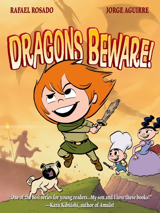 Title details for Dragons Beware! by Rafael Rosado - Available